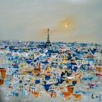 Denis Pascal dit Roy (XX-XXI) - Paris et la Tour Eiffel, Antiek en Kunst