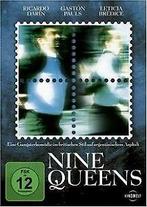 Nine Queens von Fabian Bielinsky  DVD, Gebruikt, Verzenden