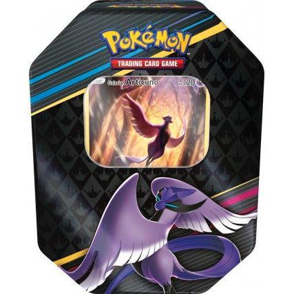 Pokémon Crown Zenith Tin, Hobby en Vrije tijd, Verzamelkaartspellen | Pokémon, Nieuw, Verzenden