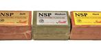 Chavant® Clay NSP Sulphur Free Plastiline - Hard Rood-Bruin, Nieuw, Verzenden