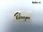 Embleem Yamaha XV 535 Virago 1987-2003 (XV535), Verzenden, Gebruikt