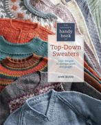 9781596684836 The Knitters Handy Book of Top-Down Sweaters, Zo goed als nieuw, Ann Budd, Verzenden