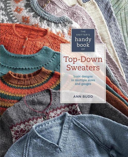 9781596684836 The Knitters Handy Book of Top-Down Sweaters, Boeken, Studieboeken en Cursussen, Nieuw, Verzenden