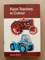 Farm Tractors in Colour - Historische Tractoren, Boeken, Ophalen of Verzenden, Gelezen, Tractor en Landbouw