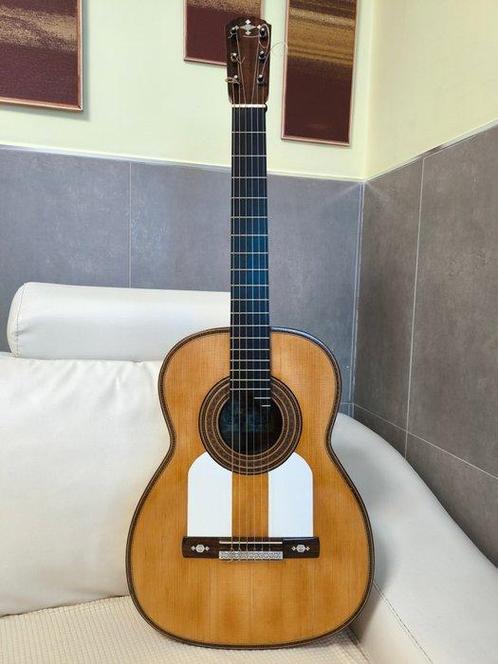 Klassieke gitaar - 1920, Muziek en Instrumenten, Snaarinstrumenten | Gitaren | Akoestisch