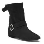 Rumpf Dames West Coast Swing Danslaarzen Zwart 8835, Verzenden, Nieuw