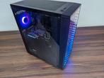 Game PC Ryzen 5 5600x – RTX 3060Ti – 32gb – 1TB, Computers en Software, Desktop Pc's, 32 GB, Virtual Reality, 1TB M2.0 SSD nieuw