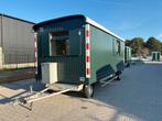 Schaftwagen langzaamverkeer schamel  - 6,00 x 2,50  mtr, Ophalen of Verzenden