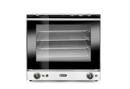 Hendi Heteluchtoven | 4 Niveaus (438x315) | 230v | Bevochtig, Zakelijke goederen, Horeca | Keukenapparatuur, Nieuw in verpakking