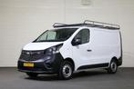 Opel Vivaro 1.6 CDTI 120pk L1 H1 Airco Imperiaal Trekhaak, Stof, Gebruikt, Euro 6, Wit