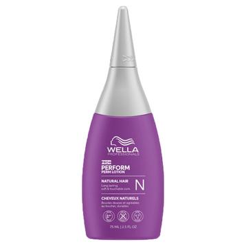 Wella  Perm Lotion Natural  75 ml beschikbaar voor biedingen