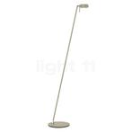 Mawa Pure Vloerlamp LED, zandzilver (Staande lampen), Verzenden, Nieuw