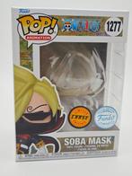 Funko - Funko Pop Funko Pop Animation One Piece Soba Mask, Antiek en Kunst