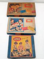 Lego Set - Basic - Lego System - Pompieri, stazione e, Nieuw