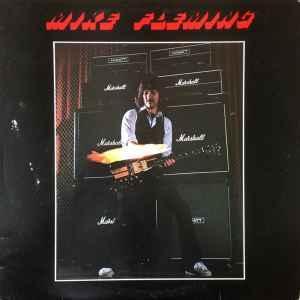 LP gebruikt - Mike Fleming - Mike Fleming, Cd's en Dvd's, Vinyl | Rock, Zo goed als nieuw, Verzenden
