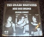 vinyl single 7 inch - Crash Brothers - Hoo Doo Drums, Verzenden, Zo goed als nieuw