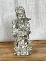 Statue divinité et enfant - Steen - China - Qing dynasty