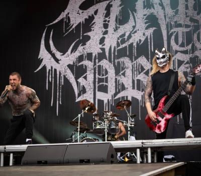 Slaughter to Prevail Tickets 013 Poppodium Te Koop, Tickets en Kaartjes, Evenementen en Festivals