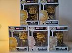 Funko - Funko Pop Hulk, Black Widow, Gamora, Captain