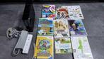 Nintendo - Wii - Videogameconsole + games, Nieuw