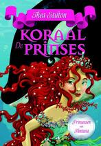 De prinsessen van Fantasia 2 -   De Koraalprinses, Boeken, Gelezen, Thea Stilton, Verzenden