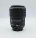 Sigma 105mm f/2.8 EX DG Macro Nikon OCASION (475), Ophalen of Verzenden, Gebruikt