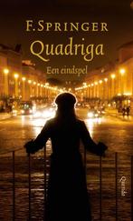 Quadriga 9789021438979 F. Springer, Verzenden, Gelezen, F. Springer