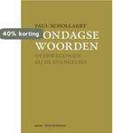 Zondagse Woorden 9789020980622 P. Schollaert, Verzenden, Zo goed als nieuw, P. Schollaert