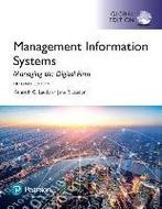 Management Information Systems Managing the Di 9781292211756, Verzenden, Zo goed als nieuw