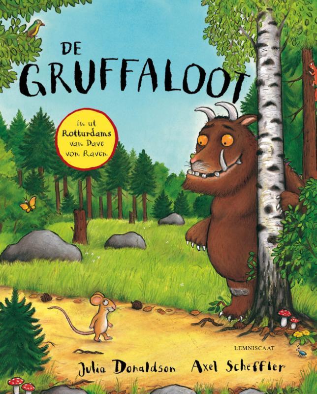 De Gruffaloot 9789047712282 Julia Donaldson, Boeken, Prentenboeken en Plaatjesalbums, Zo goed als nieuw, Verzenden