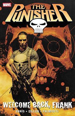 Punisher: Welcome Back, Frank - Nieuw - Licht beschadigd (-3 beschikbaar voor biedingen