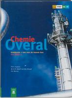 Chemie overal vwo ng/nt2 theorieboek 9789011044296, Boeken, Schoolboeken, Gelezen, P.W. Franken, M.A.W. Kabel-Van Den Brand, Verzenden
