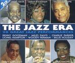 cd - Various - The Jazz Era - 28 Great Jazz Performances, Zo goed als nieuw, Verzenden