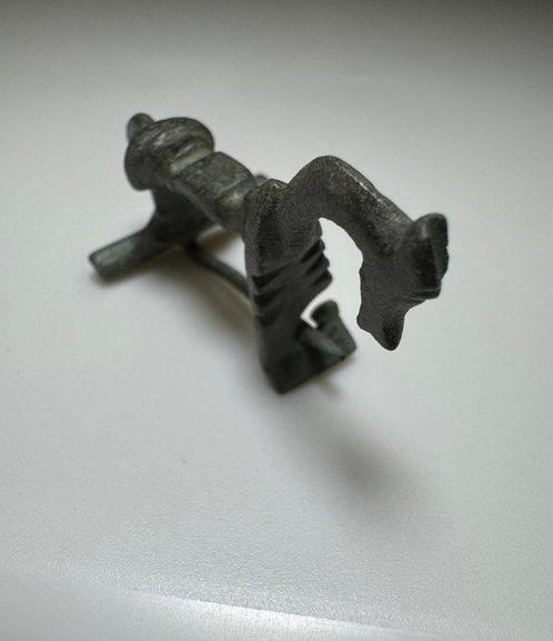 Oud-Romeins Brons grondlaag - 50 mm, Antiek en Kunst, Antiek | Overige Antiek