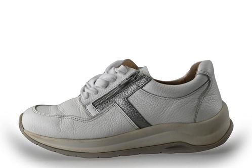 Wolky Veterschoenen in maat 39 Wit | 10% extra korting, Kleding | Dames, Schoenen, Wit, Zo goed als nieuw, Overige typen, Verzenden