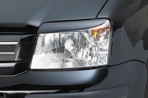Koplampspoilers voor Fiat Panda Type 169 SB163, Auto-onderdelen, Carrosserie en Plaatwerk, Nieuw, Verzenden