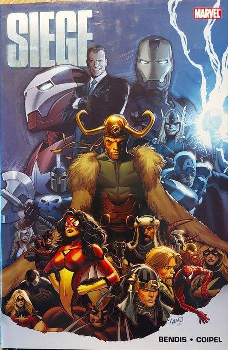 Siege 2 delen /ironman 2 delen/ kick-ass - 5 Comic - Diverse, Boeken, Strips | Comics