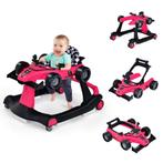 2dekans | Coast 4-in-1 Looprek - Instelbare Hoogte -, Kinderen en Baby's, Ophalen of Verzenden, Zo goed als nieuw