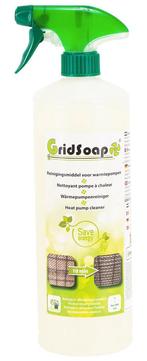 Grielzeep warmtepomp reiniger, Verzenden, Nieuw