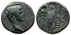 Phrygia, Laodikeia ad Lycum, Augustus 27 Bc-ad 14 Æ 16mm..., Postzegels en Munten, Munten | Europa | Niet-Euromunten, Verzenden