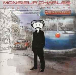 cd - Monsieur Charles - Mission Deluxe, Cd's en Dvd's, Cd's | Overige Cd's, Zo goed als nieuw, Verzenden