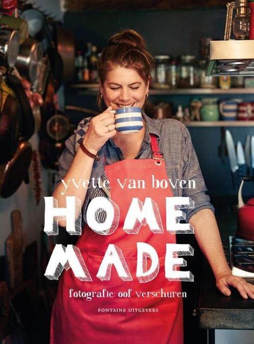 9789059566736 Home Made Yvette van Boven, Boeken, Kookboeken, Nieuw, Verzenden