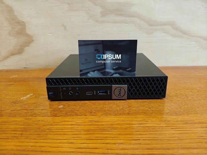 Dell Optiplex 7070 Micro | i7 9700 | 32gb DDR4 | 500gb SSD, Computers en Software, Desktop Pc's, 3 tot 4 Ghz, SSD, Refurbished