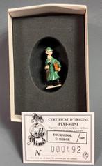 Pixi 2107 - Tintin - Figurine ournesol Mini, Nieuw
