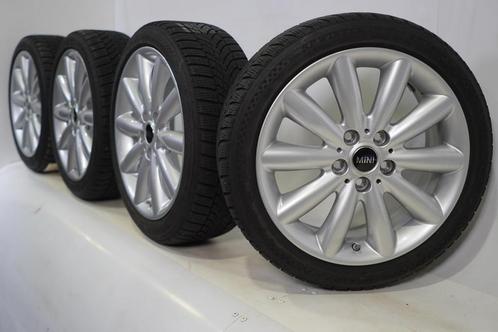 Mini Cooper / S / One / Cabrio F55 F56 F57 499 17 inch velge, Auto-onderdelen, Banden en Velgen, Velg(en), Gebruikt, 17 inch, Winterbanden