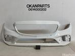 Mercedes C-klasse W205 facelift Voorbumper A2058856002, Auto-onderdelen, Ophalen, Gebruikt, Voor, Bumper
