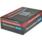 Riko Set Onderblok Compleet Recht - 16x2.0+15 Knel - Chroom, Doe-het-zelf en Verbouw, Verwarming en Radiatoren, Ophalen of Verzenden