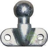 Kogelbout Haaks, Zilver, 50mm, Trekhaak Kogel, Benson, Doe-het-zelf en Verbouw, Gereedschap | Handgereedschap, Nieuw, Ophalen of Verzenden