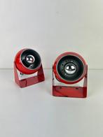 Veneta Lumi - Tafellamp (2) - Set van twee Eyeball Space, Antiek en Kunst