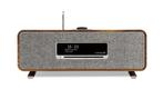 Ruark Audio R3s compact radio systeem - Walnoot, Audio, Tv en Foto, Verzenden, Nieuw